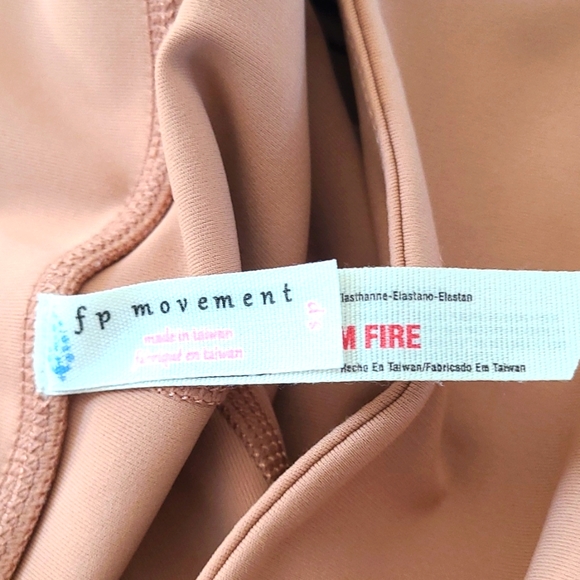 Free People Movement leggings - Picture 6 of 9